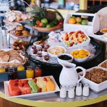 Carisa Maleme Hotel Bagian luar foto