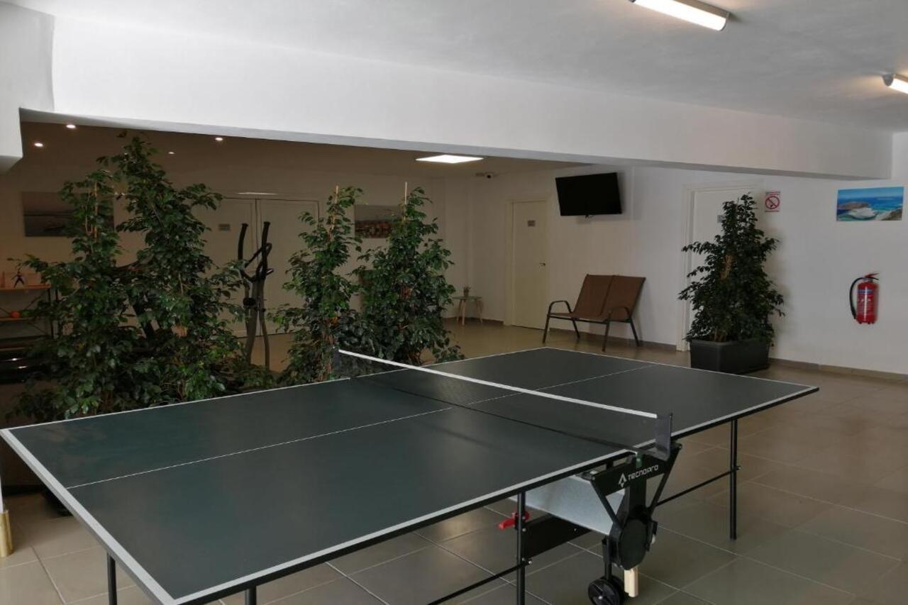 Carisa Maleme Hotel Bagian luar foto
