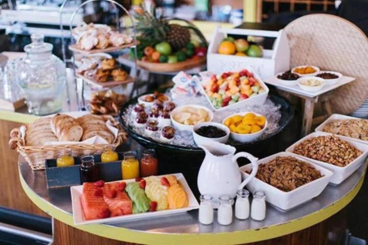 Carisa Maleme Hotel Bagian luar foto