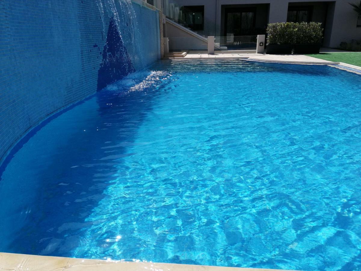 Carisa Maleme Hotel Bagian luar foto