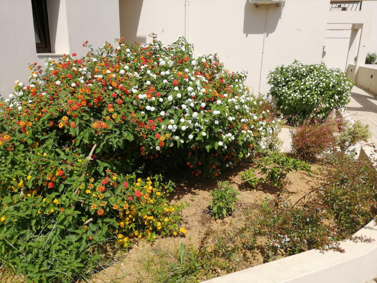 Carisa Maleme Hotel Bagian luar foto